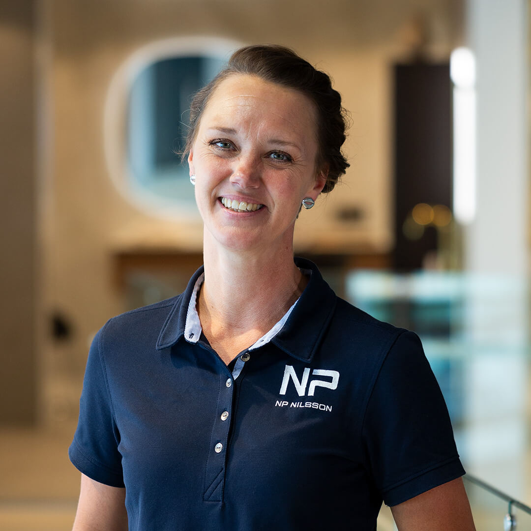 Marina Nilsson